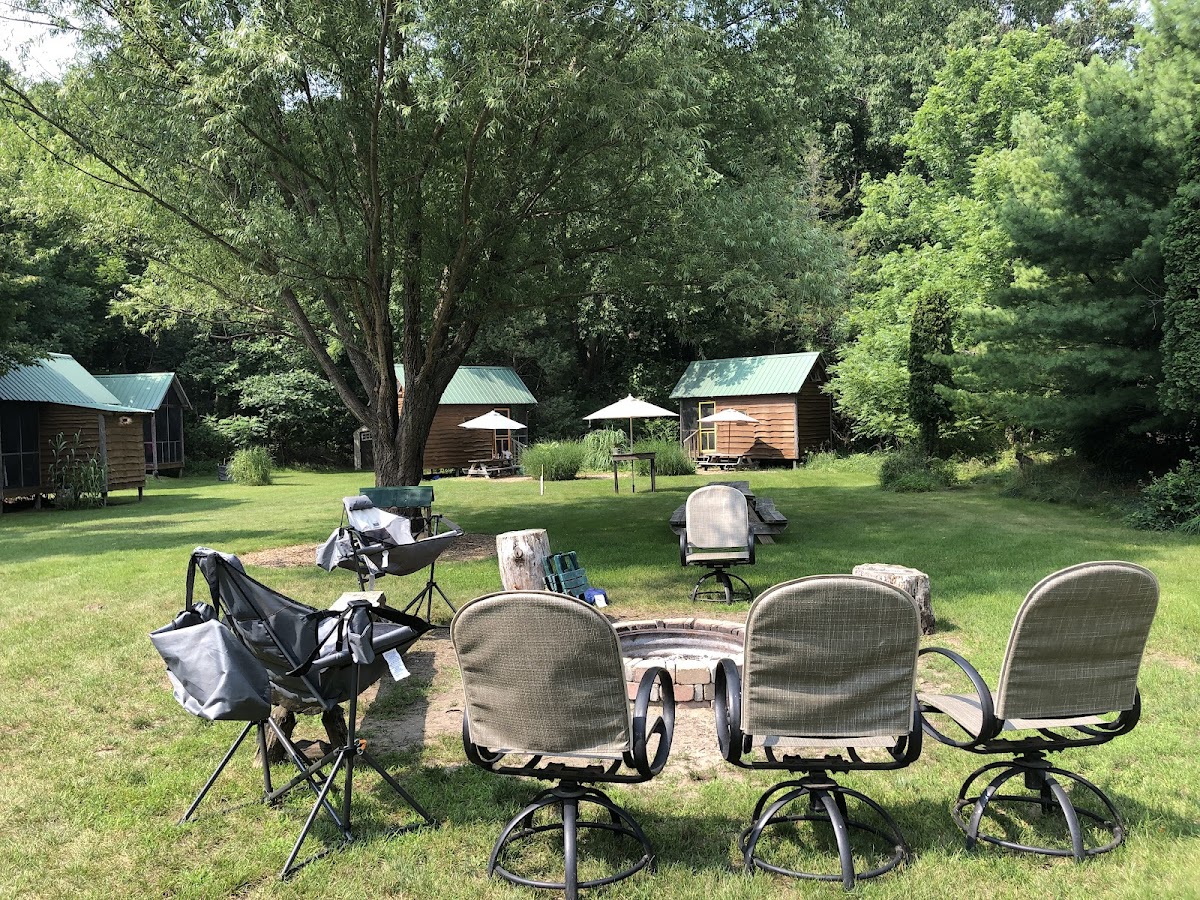 Harbor Country Cabins